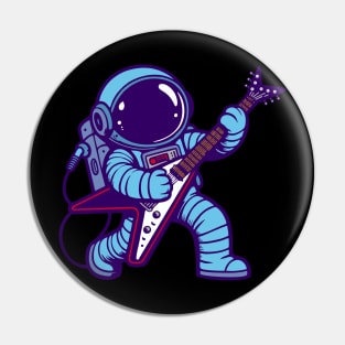 Space Rockin Pin