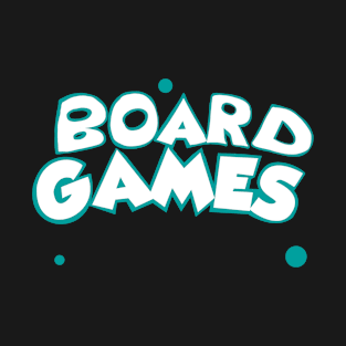 BOARD GAME T-Shirt