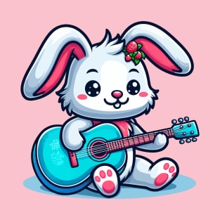 Cutesy Bunny T-Shirt