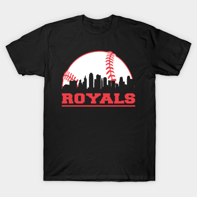 royals baseball t shirt