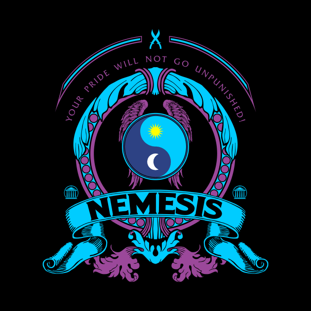 NEMESIS - LIMITED EDITION by FlashRepublic