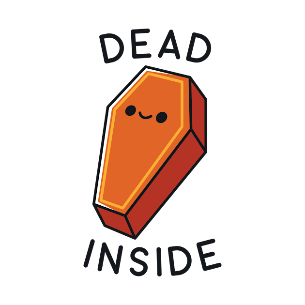 Dead Inside by redbarron