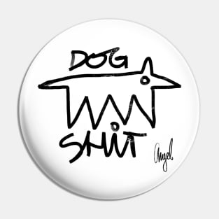 dog dhit Pin