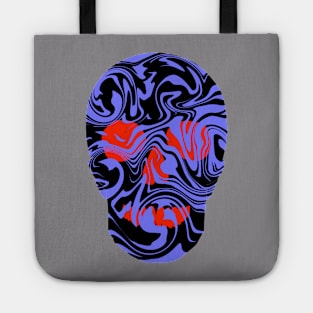 Skull Tote