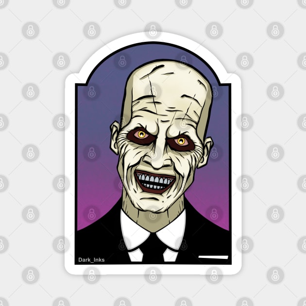 The Gentlemen - Buffy the Vampire Slayer Magnet by Dark_Inks