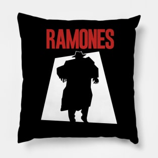 ramones Pillow