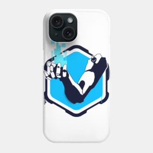 Symmetra Will Phone Case