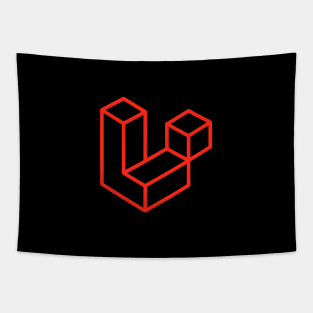 Laravel Framework Logo Tapestry