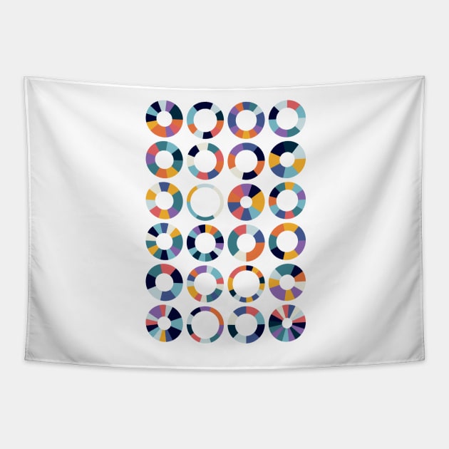 Rings Tapestry by Aeoll