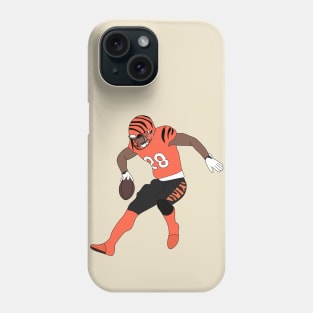 jm the numbers 28 Phone Case