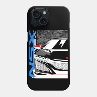 NSX 2017 Phone Case