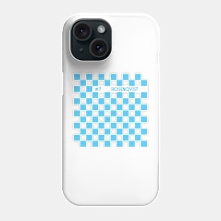 Felix Rosenqvist Racing Flag Phone Case