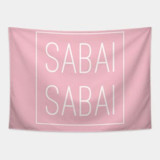 Sabai Sabai Tapestry