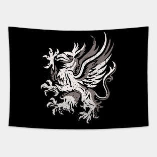 Grey Warden Sigil Tapestry