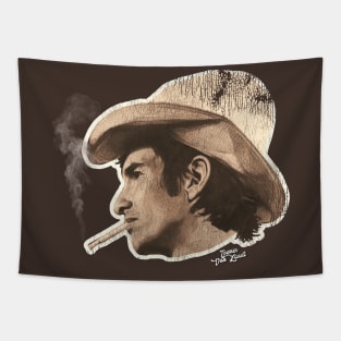 Townes Smoking Tapestry