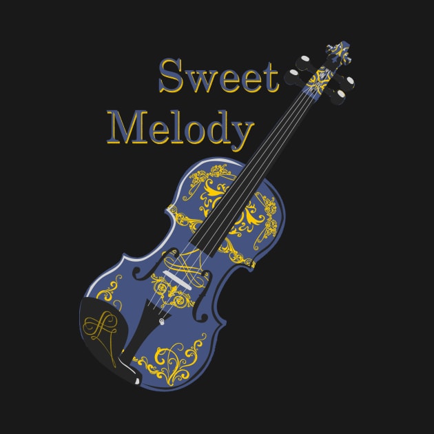 sweet melody by zer0_box