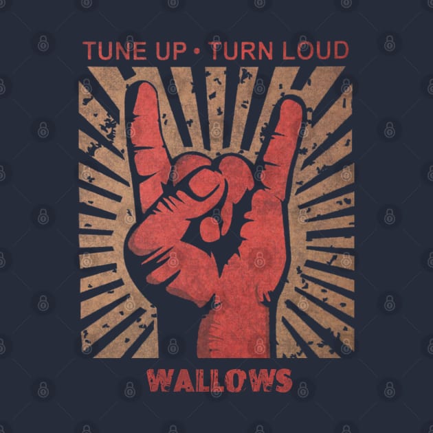 Tune up . Turn loud Wallows by MenGemeyMashkan