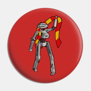 Griff Droid Pin