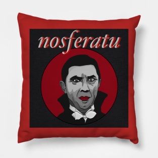 Nosferatu Pillow