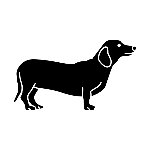 Dachshund by Radradrad