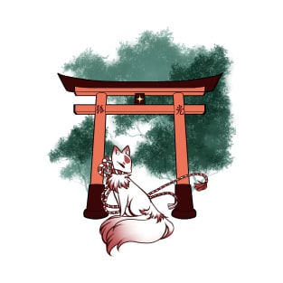 Kitsune T-Shirt