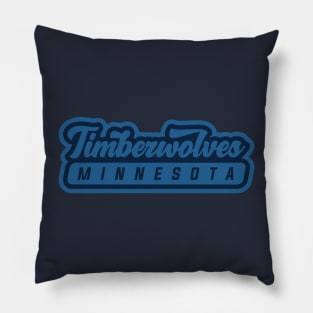 innesota Timberwolves 02 Pillow