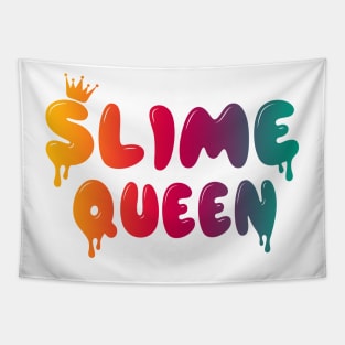 Slime Queen Tapestry