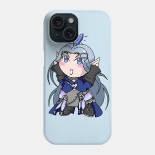 Bitty Iceheart Phone Case