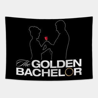 Golden Bachelor - Gerry Soulmate Tapestry