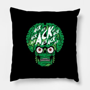 Ack Ack Pillow