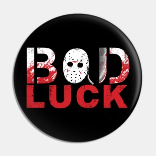 13ad Luck Pin