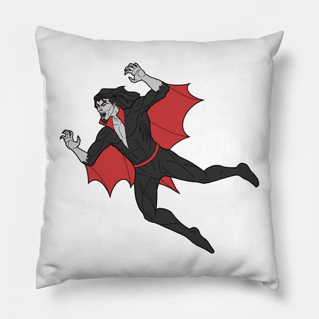 M Pillow by Dynamic Duel