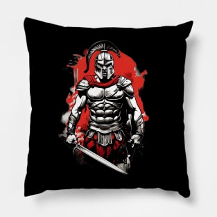 Spartan Pillow