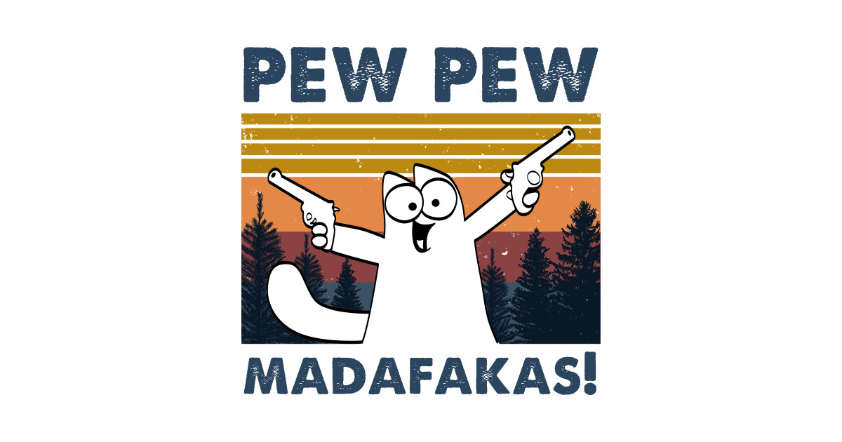 pew pew madafakas pug