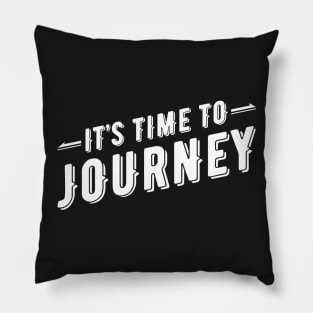 journey Pillow