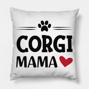 Corgi Mama Pillow