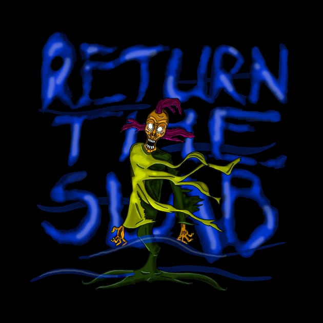 Return the Slab by NGM