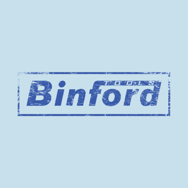Binford Tools by MindsparkCreative