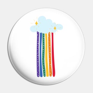 Orgulho LGBT Pin