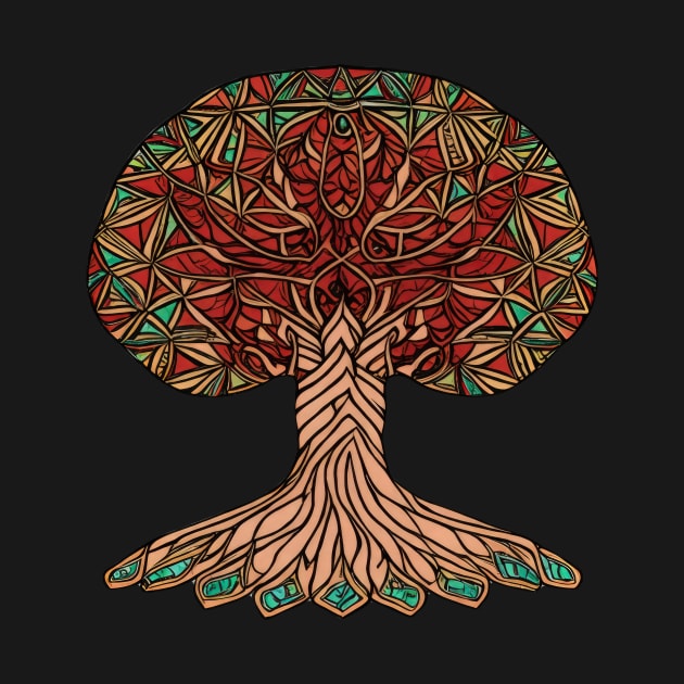 Tree: detailed, relaxing, & positive by Subconscious Pictures