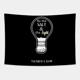 Salt & Light Tapestry