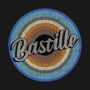 bastille - vintage T-Shirt