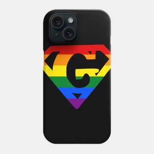 Super Gay Phone Case