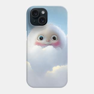 Baby things with big eyes 08 Phone Case