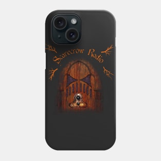 Scarecrow Radio Phone Case