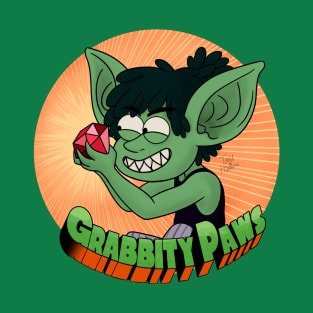 Grabbity Paws T-Shirt