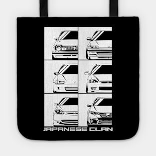 Civic crew Tote