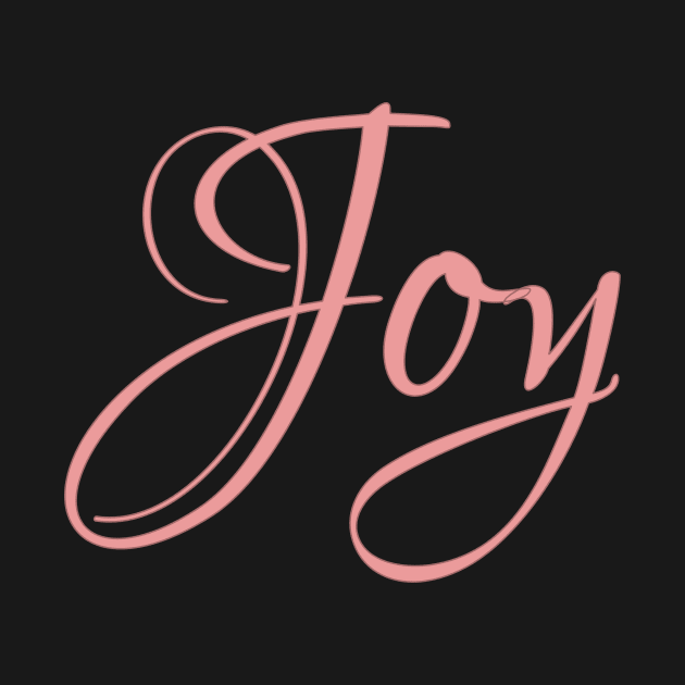 Joy by LLLTees