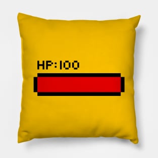 HP 100 PIXEL Pillow