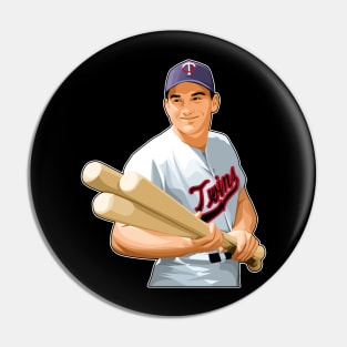 Harmon Killebrew Circa 1965 Pin